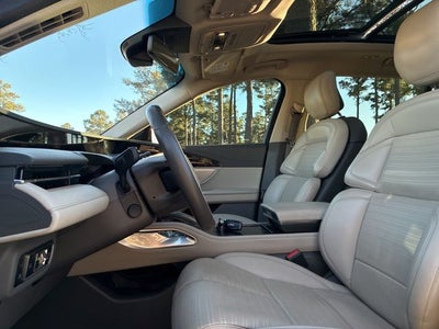 2024 Lincoln Nautilus Reserve