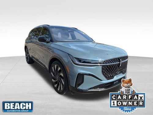 2025 Lincoln Nautilus Reserve