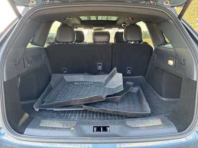 2025 Lincoln Nautilus Reserve