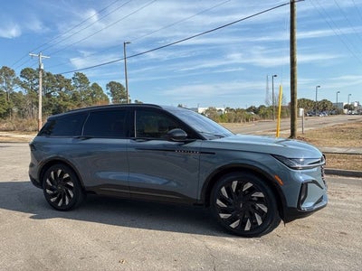 2025 Lincoln Nautilus Reserve