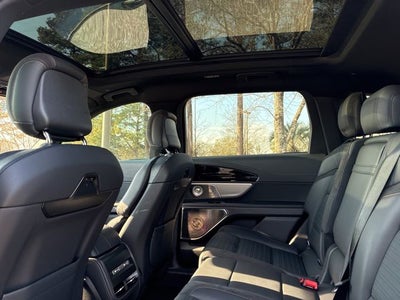 2025 Lincoln Nautilus Reserve