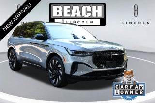 2024 Lincoln Nautilus Reserve