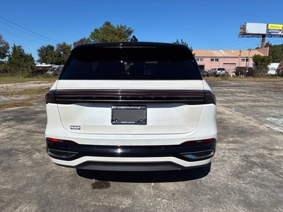 2026 Lincoln Nautilus Black Label