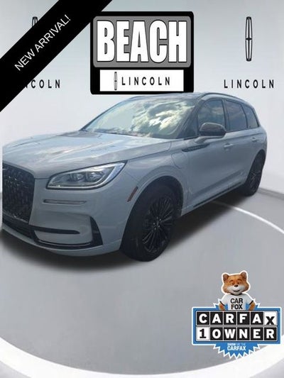 2025 Lincoln Corsair Plug-In Hybrid Grand Touring