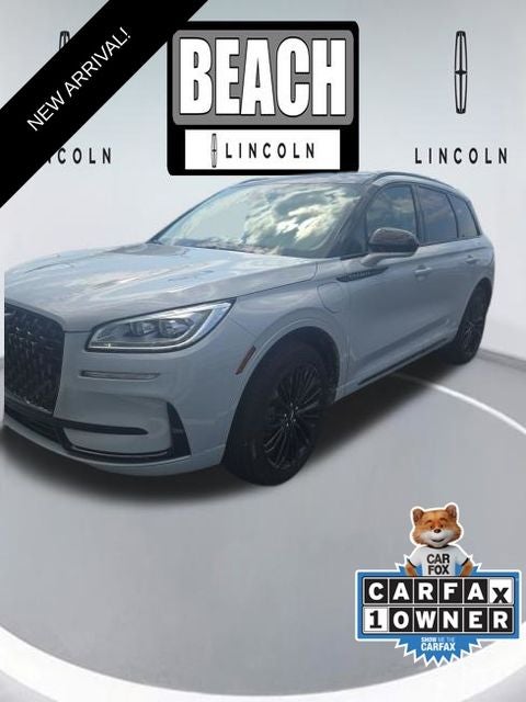2025 Lincoln Corsair Plug-In Hybrid Grand Touring