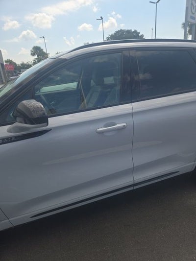 2025 Lincoln Corsair Plug-In Hybrid Grand Touring