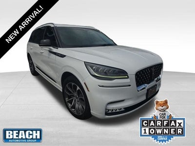 2020 Lincoln Aviator Grand Touring