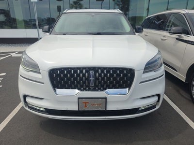 2020 Lincoln Aviator Grand Touring