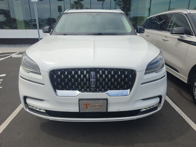 2020 Lincoln Aviator Grand Touring
