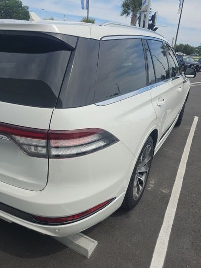 2020 Lincoln Aviator Grand Touring