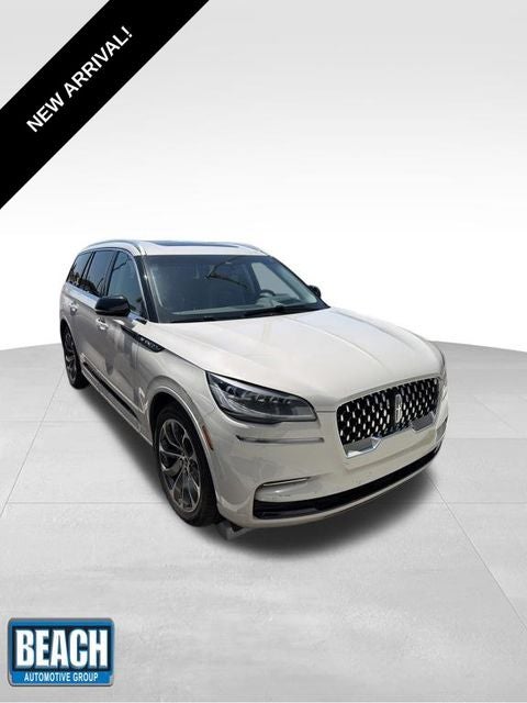 2023 Lincoln Aviator Plug-In Hybrid Grand Touring