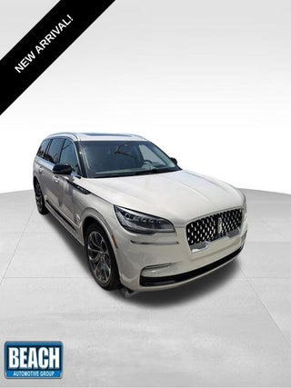 2023 Lincoln Aviator Plug-In Hybrid Grand Touring