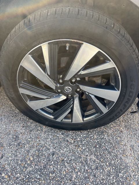 2017 Nissan Murano Platinum