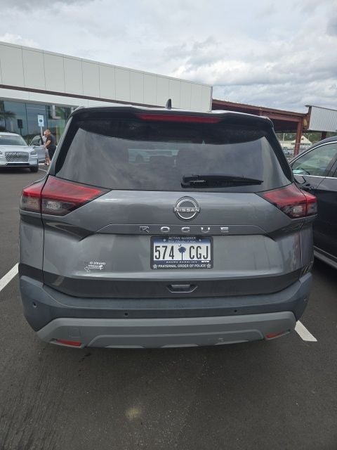 2023 Nissan Rogue S