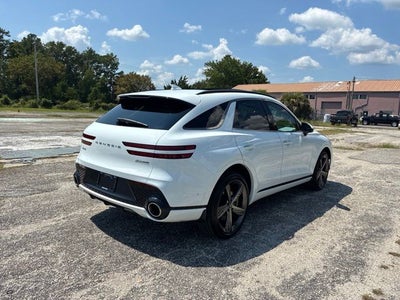 2024 Genesis GV70 3.5T Sport