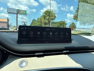 2024 Genesis GV70 3.5T Sport