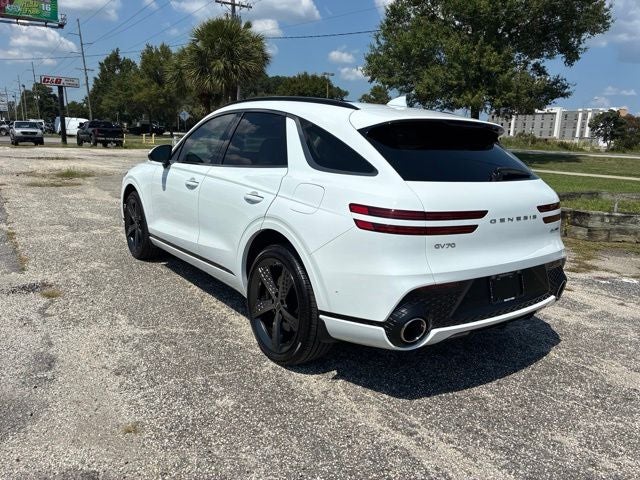 2024 Genesis GV70 3.5T Sport