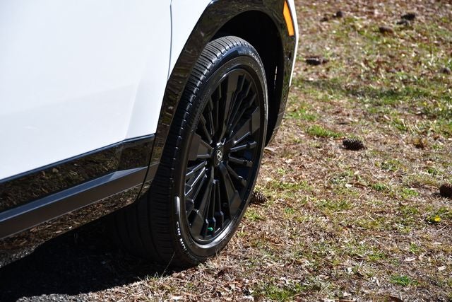 2024 Hyundai Santa Fe Hybrid Calligraphy