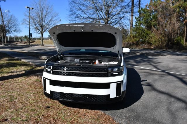 2024 Hyundai Santa Fe Hybrid Calligraphy