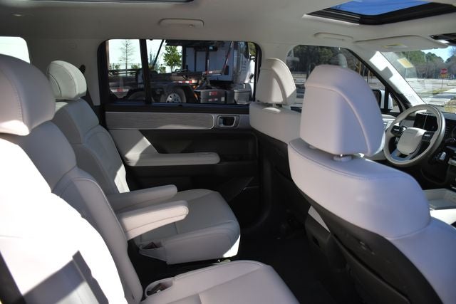 2024 Hyundai Santa Fe Hybrid Calligraphy