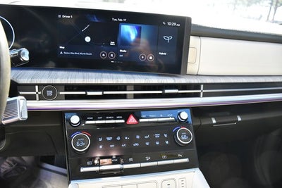 2024 Hyundai Santa Fe Hybrid Calligraphy