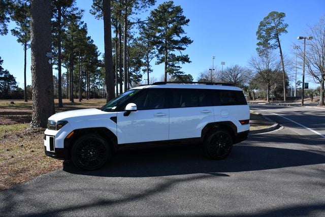 2024 Hyundai Santa Fe Hybrid Calligraphy