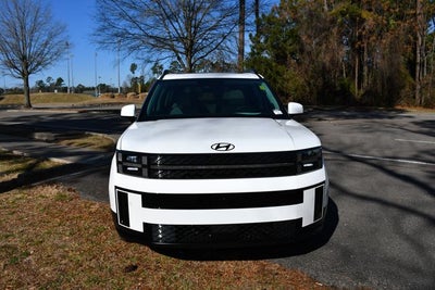 2024 Hyundai Santa Fe Hybrid Calligraphy