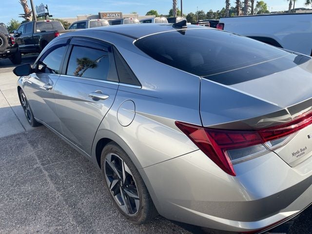 2022 Hyundai Elantra Limited