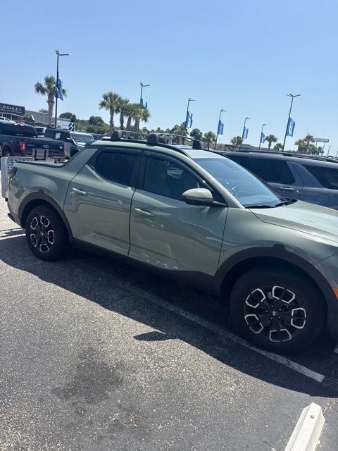 2023 Hyundai Santa Cruz SEL Premium