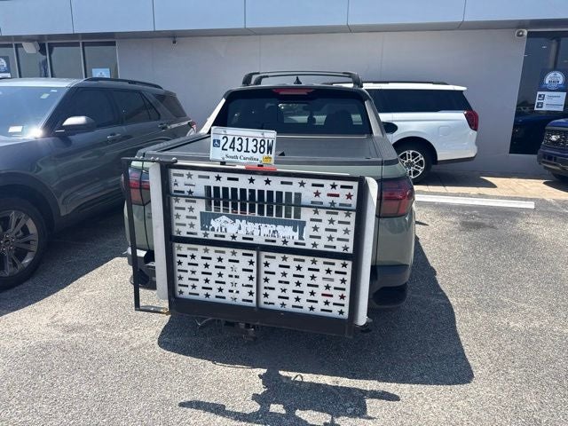 2023 Hyundai Santa Cruz SEL Premium