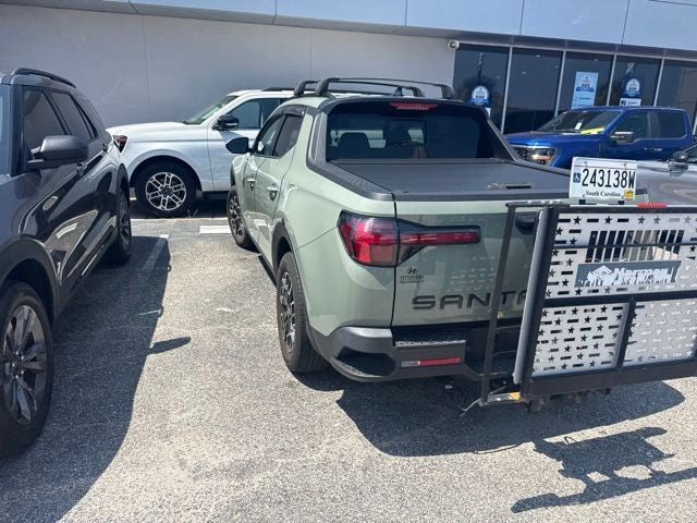 2023 Hyundai Santa Cruz SEL Premium
