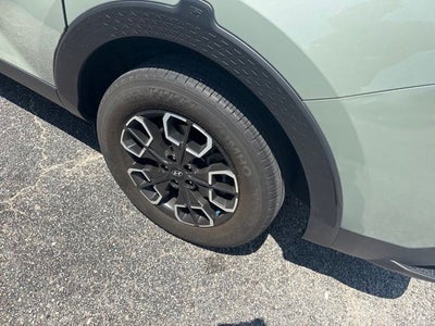 2023 Hyundai Santa Cruz SEL Premium