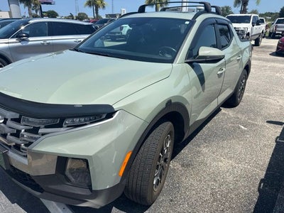 2023 Hyundai Santa Cruz SEL Premium
