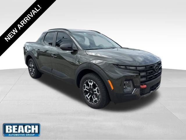 2025 Hyundai Santa Cruz XRT