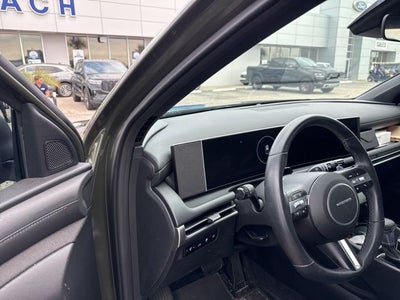 2025 Hyundai Santa Cruz XRT