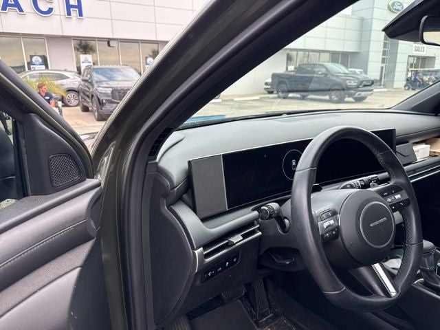 2025 Hyundai Santa Cruz XRT