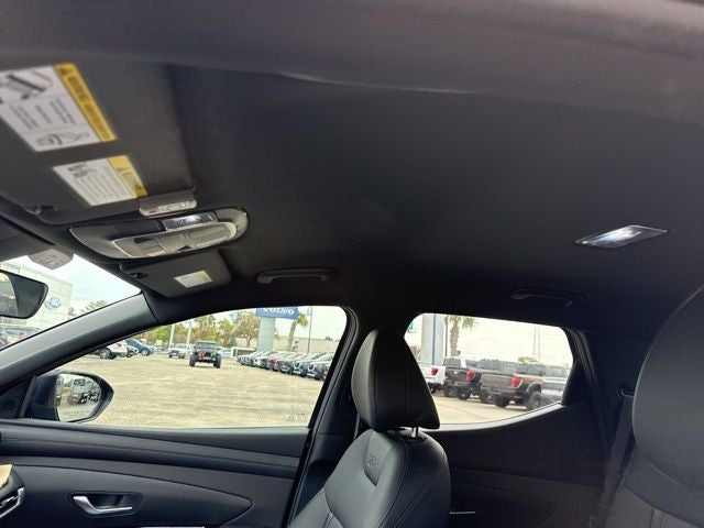 2025 Hyundai Santa Cruz XRT