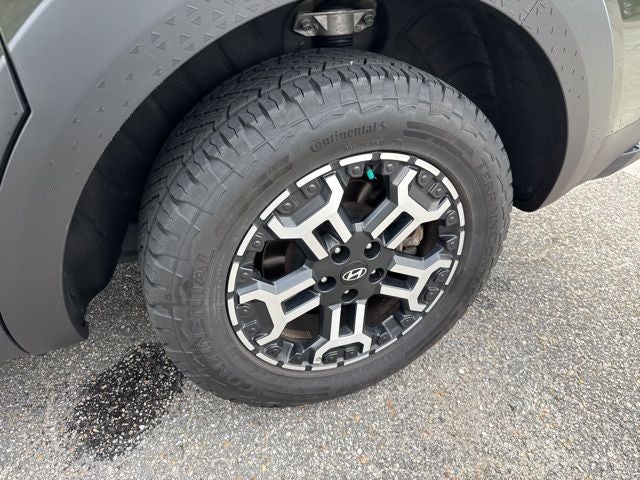 2025 Hyundai Santa Cruz XRT