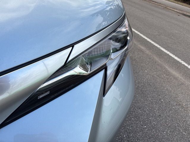 2021 Toyota Sienna Platinum 7 Passenger