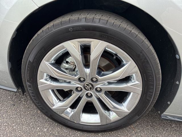 2021 Toyota Sienna Platinum 7 Passenger