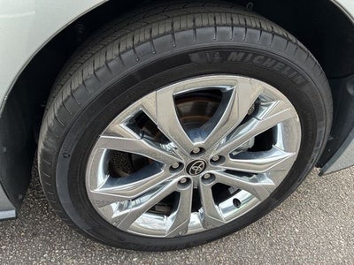 2021 Toyota Sienna Platinum 7 Passenger