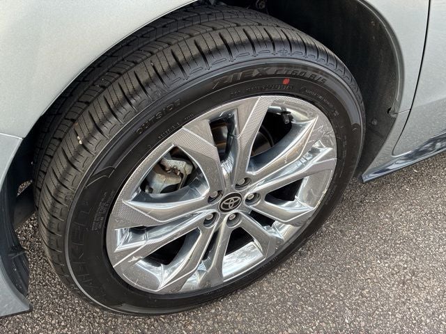 2021 Toyota Sienna Platinum 7 Passenger