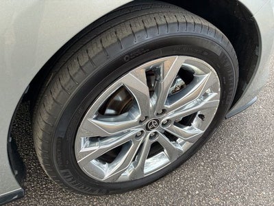 2021 Toyota Sienna Platinum 7 Passenger