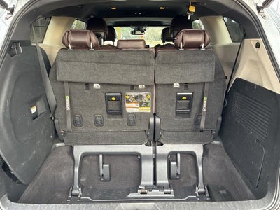 2021 Toyota Sienna Platinum 7 Passenger