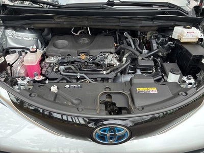 2021 Toyota Sienna Platinum 7 Passenger