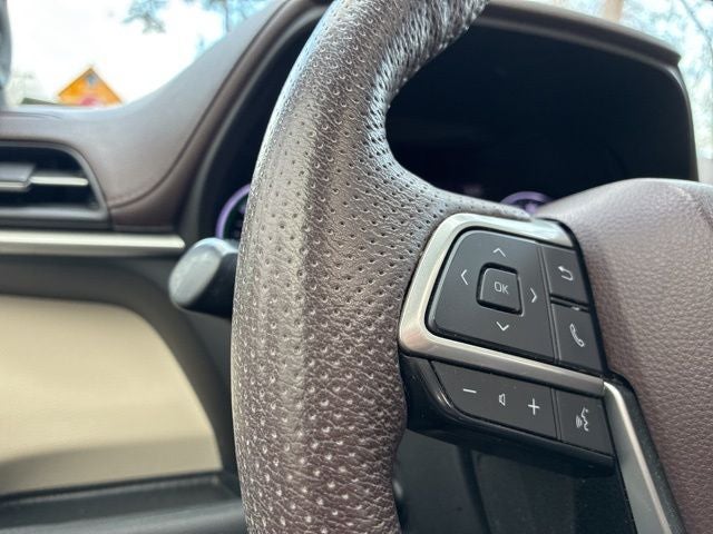 2021 Toyota Sienna Platinum 7 Passenger