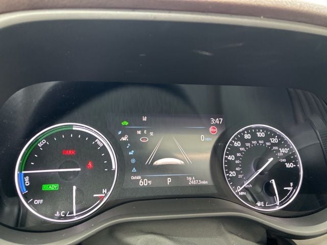 2021 Toyota Sienna Platinum 7 Passenger