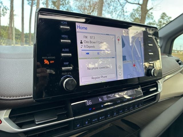 2021 Toyota Sienna Platinum 7 Passenger