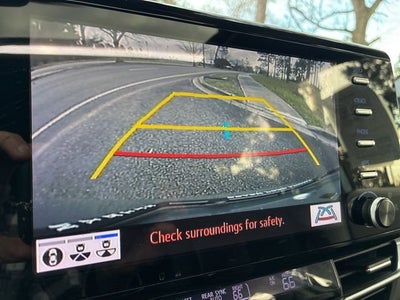 2021 Toyota Sienna Platinum 7 Passenger