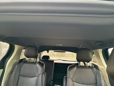 2021 Toyota Sienna Platinum 7 Passenger